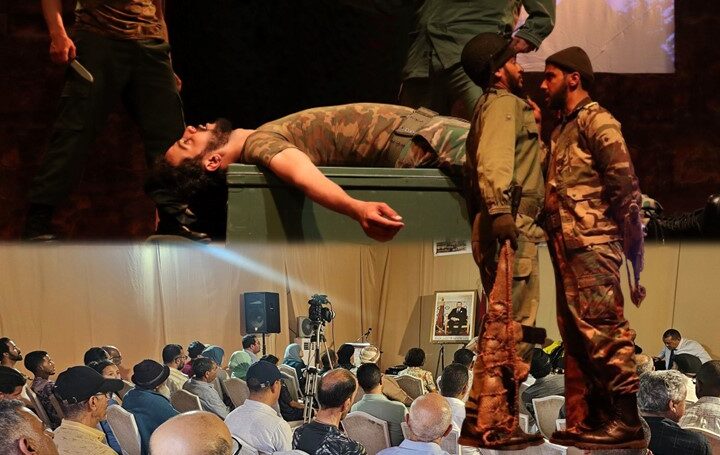 “مسرحة الشعر” من خلال شهادات وتجارب