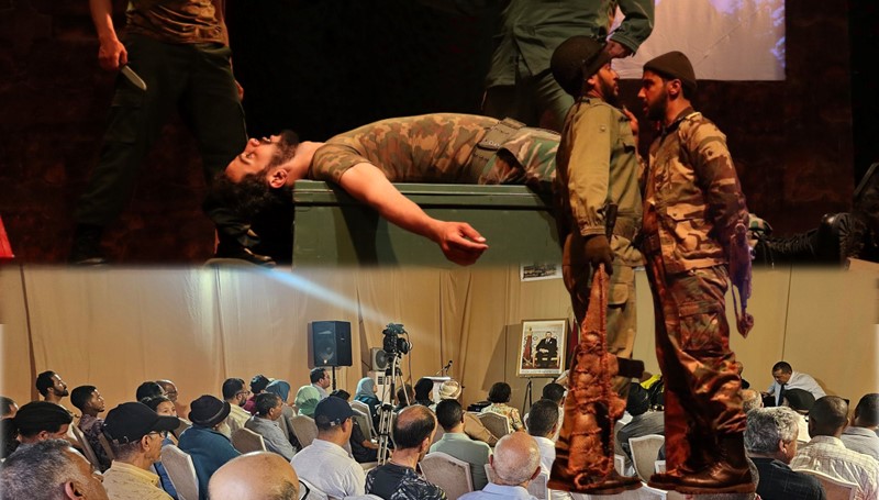 “مسرحة الشعر” من خلال شهادات وتجارب