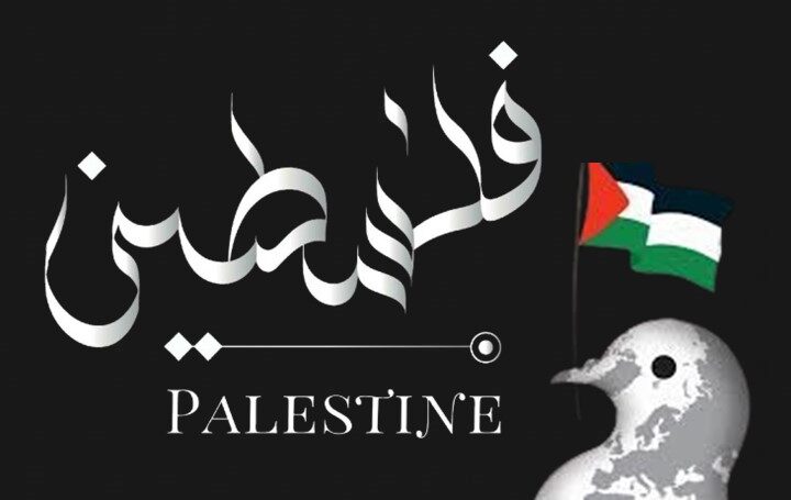 الكتابة عن فلسطين