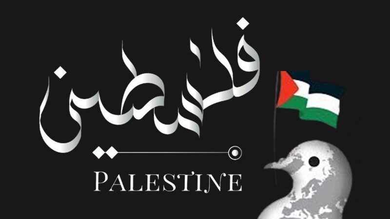 الكتابة عن فلسطين