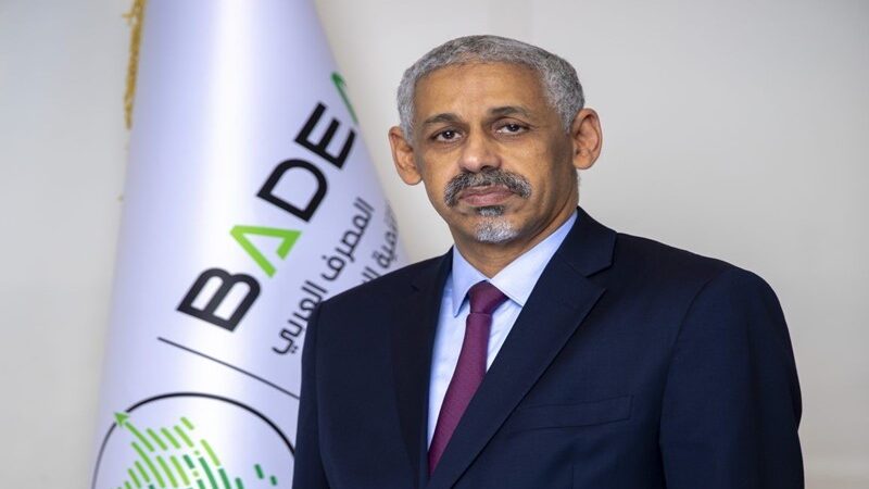 الموريتاني سيدي ولد التاه رئيسَا جديدًا للبنك الأفريقي للتنمية