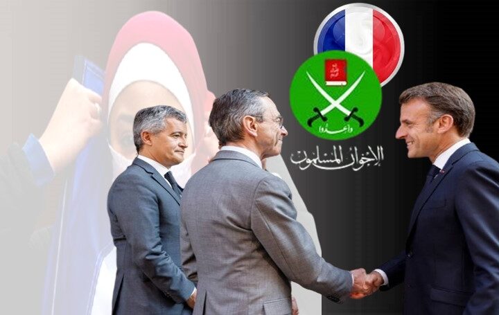 “الإخوان المسلمون” بفرنسا في عين الإعصار