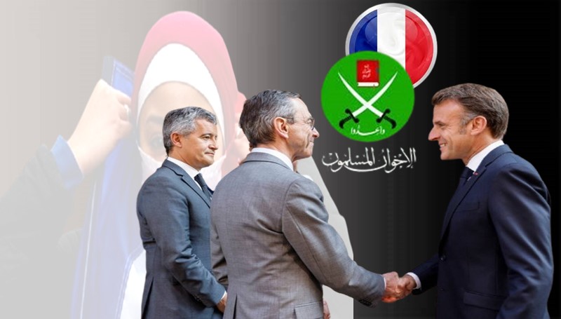 “الإخوان المسلمون” بفرنسا في عين الإعصار