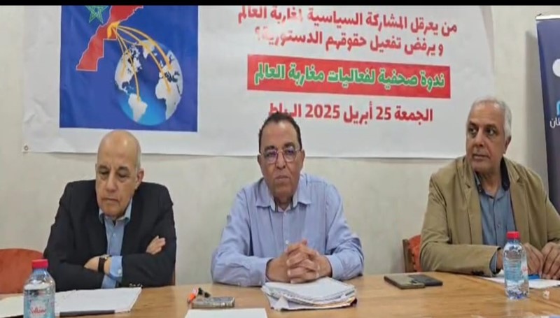 من يعارض المشاركة السياسية للمهاجرين المغاربة؟
