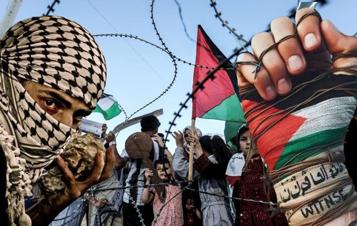 سردية أسطورة الصمود الفلسطيني
