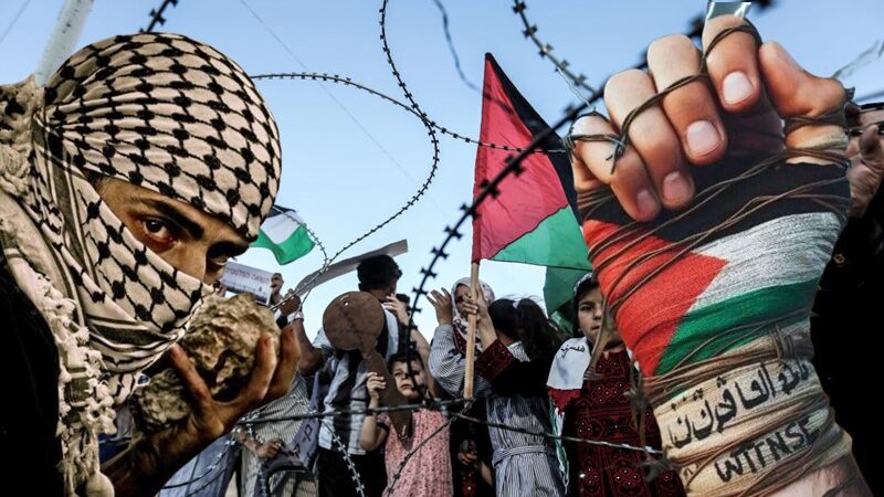 سردية أسطورة الصمود الفلسطيني