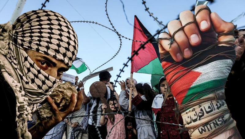 سردية أسطورة الصمود الفلسطيني