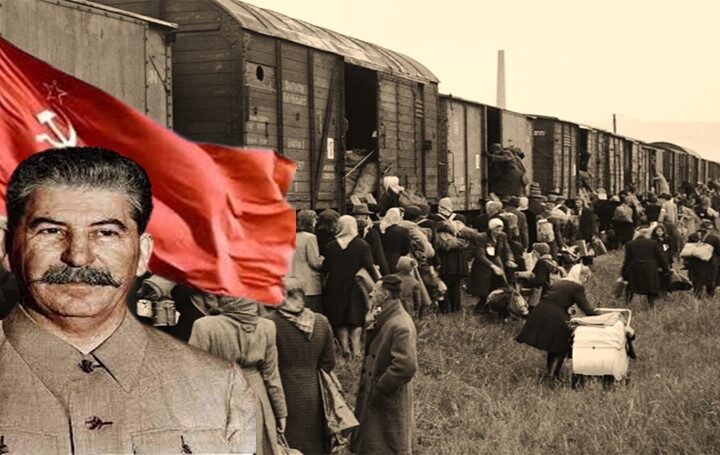 قبل 81 عامًا تم ترحيل مئات الآلاف من تتار القرم على يد ستالين