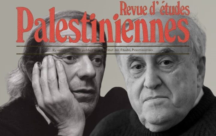 جيل دولوز وإلياس صنبر: الفلسطينيون والهنود الحمر (1)