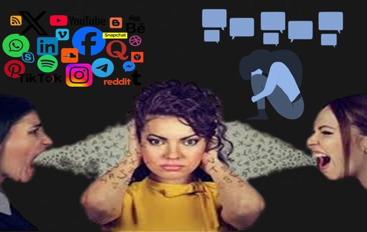 ميمات الكراهية في وسائل التواصل الاجتماعي