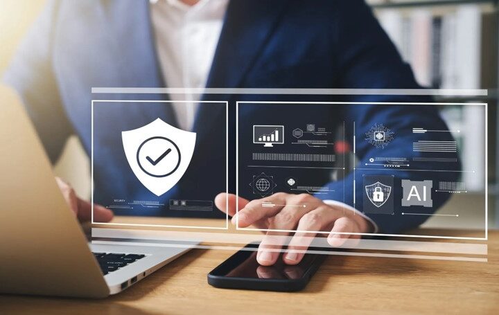 الأمن السيبراني في المنصات الرقمية: استراتيجية التنظيم