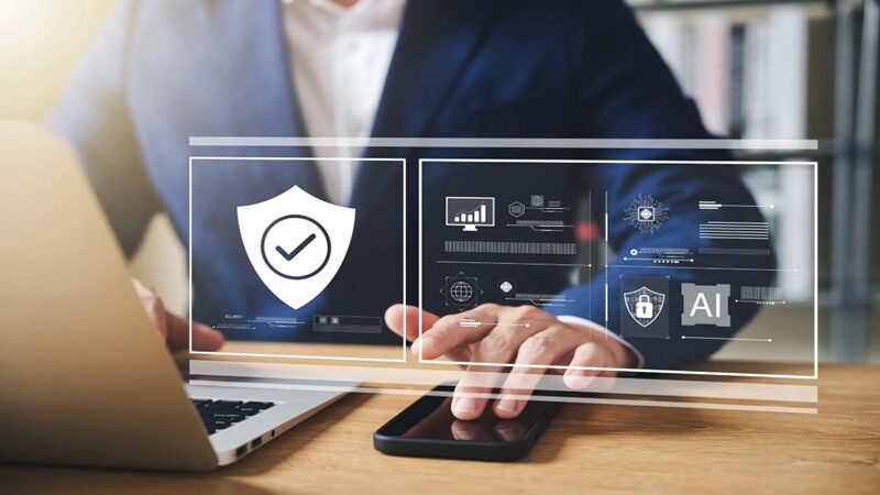 الأمن السيبراني في المنصات الرقمية: استراتيجية التنظيم