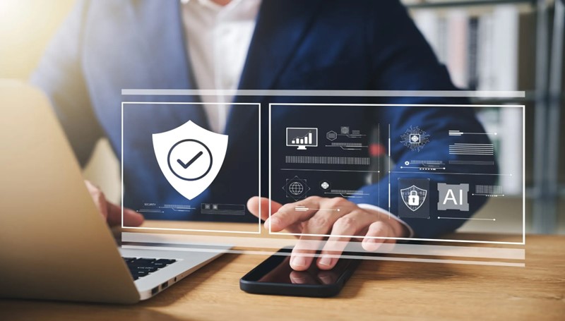 الأمن السيبراني في المنصات الرقمية: استراتيجية التنظيم