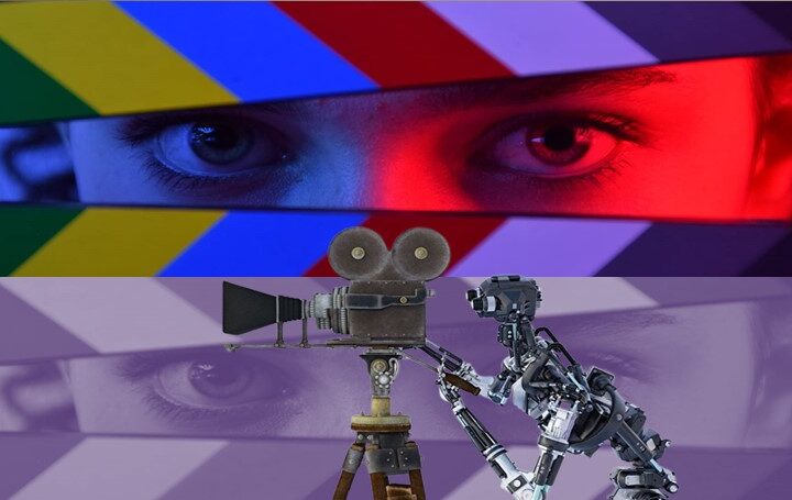 تفاعل الذكاء الاصطناعي مع فن كتابة السيناريو السينمائي