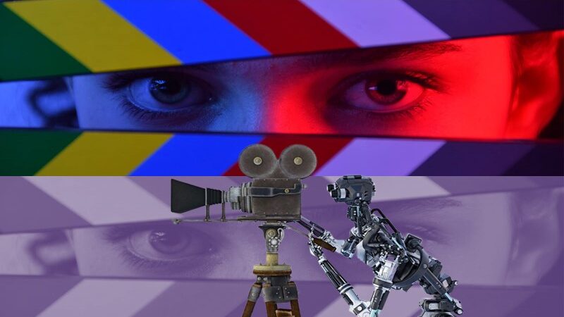 تفاعل الذكاء الاصطناعي مع فن كتابة السيناريو السينمائي