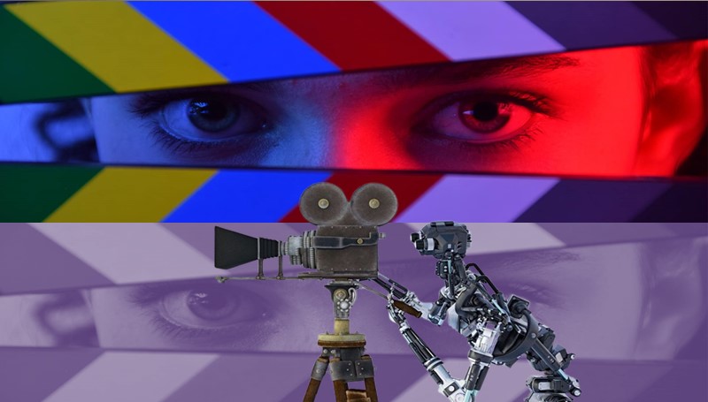 تفاعل الذكاء الاصطناعي مع فن كتابة السيناريو السينمائي