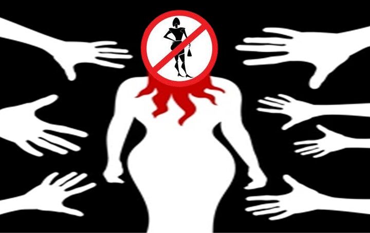 جمالية التحديق في الهيمنة