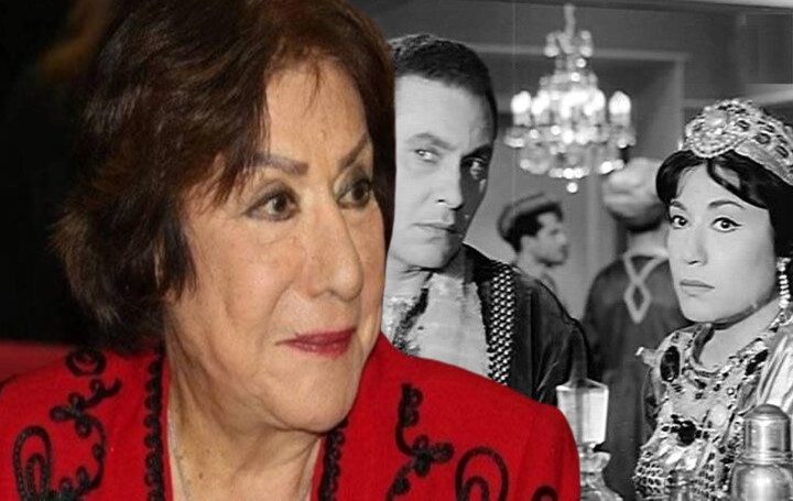 وفاة الممثلة المصرية الكبيرة سميحة أيوب