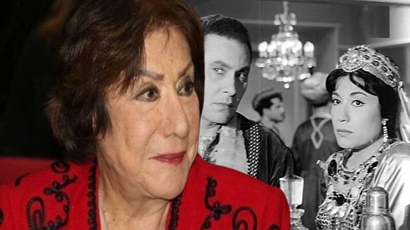 وفاة الممثلة المصرية الكبيرة سميحة أيوب