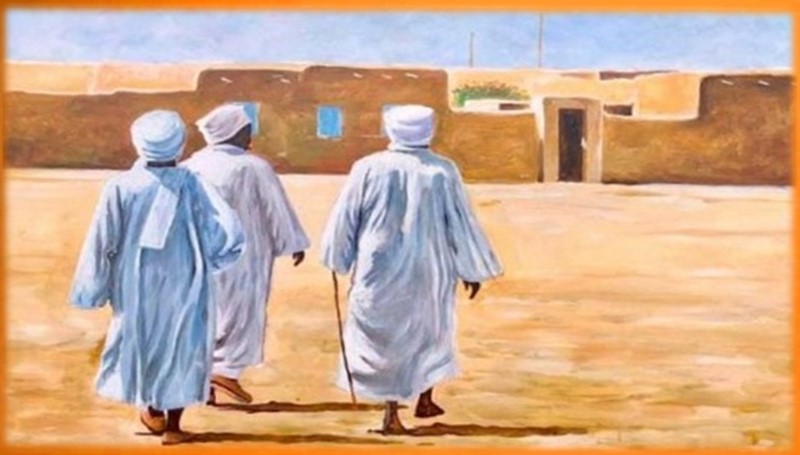 نص حكائي من السودان.. النَّوْ: بِرِيدْنَكْ