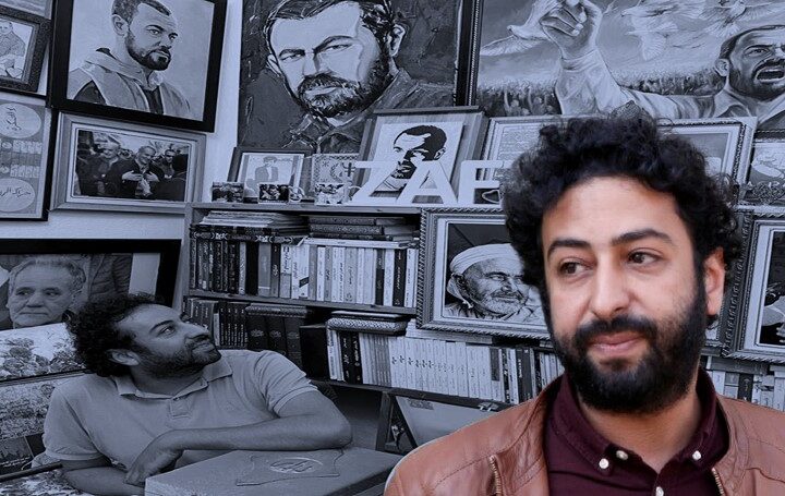 “الصحافة أصبحت رياضة خطرة”: الصحفي المغربي عمر الراضي يندد