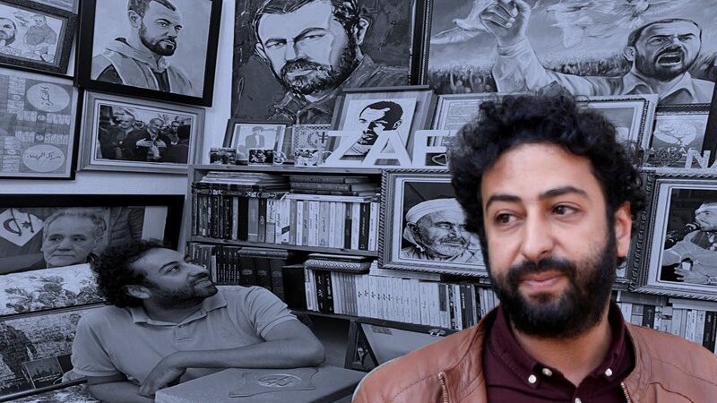 “الصحافة أصبحت رياضة خطرة”: الصحفي المغربي عمر الراضي يندد