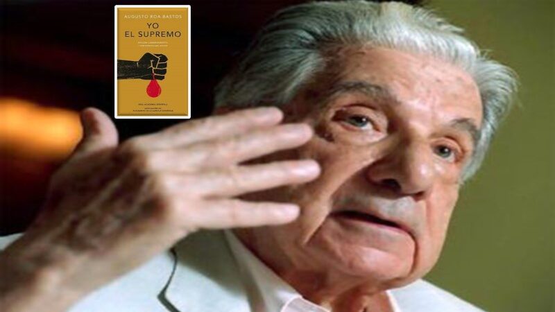 في الذّكرى 108 لميلاد الكاتب الباراغوائيّ أوْجُوسْتُو رُووَّا باسْتُوس