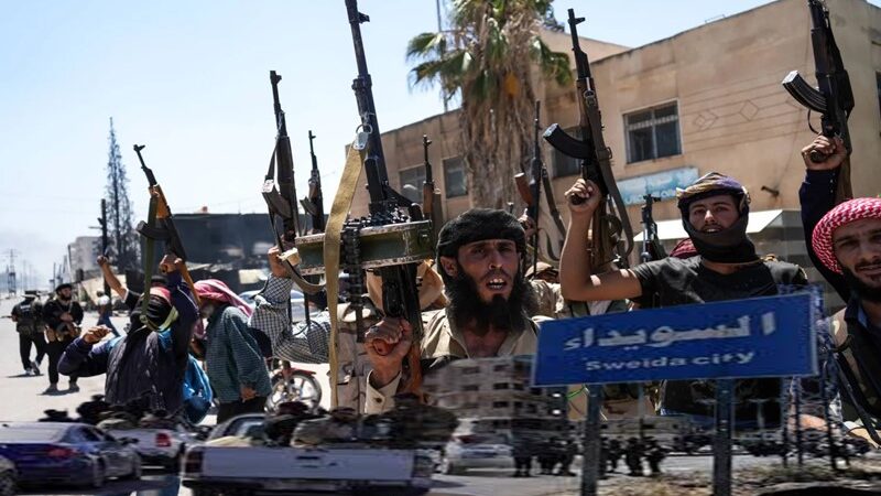 سوريا دخلت التقسيم!