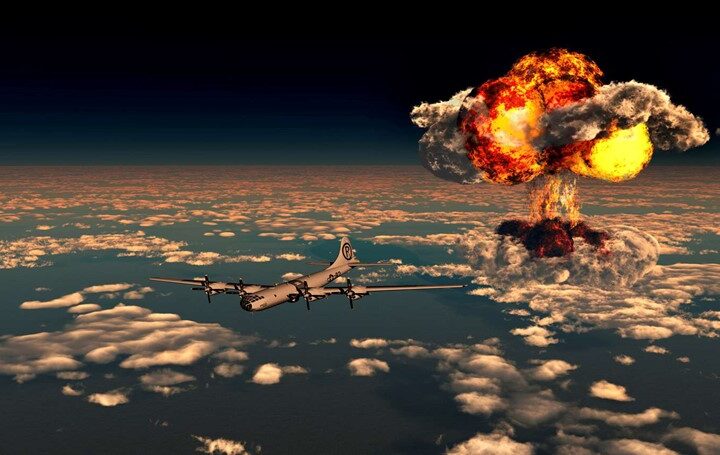 16 يوليو 1945: انفجار أول قنبلة ذرية