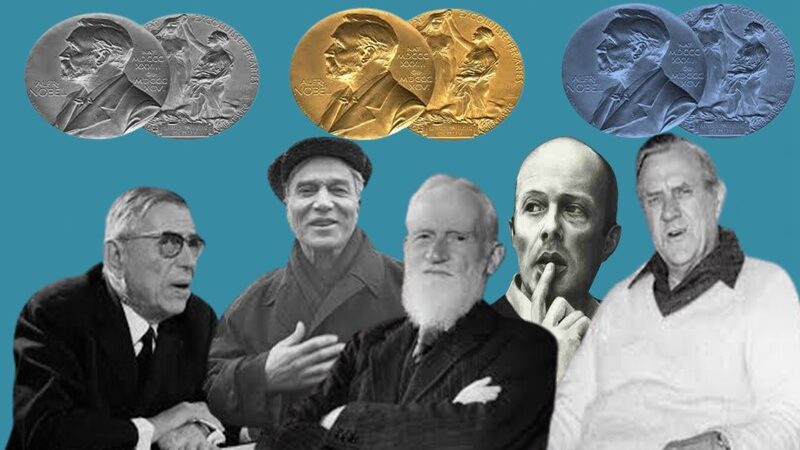 رفض الجوائز الأدبية