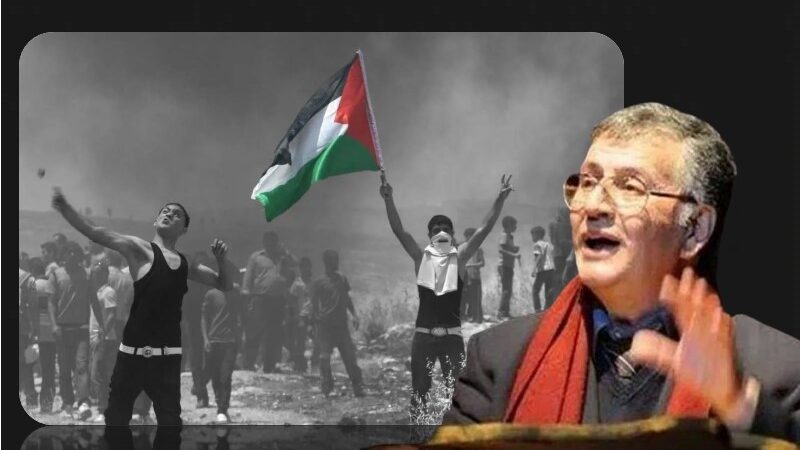 سميح القاسم.. رسالة حب