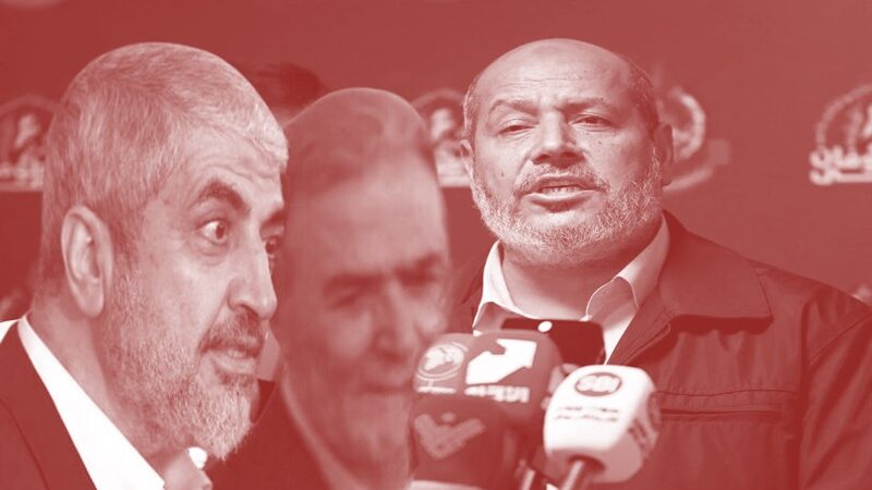 قادة حماس هدف إسرائيل في كل مكان!