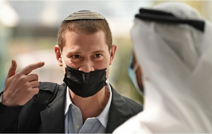 اليد الطولى لإسرائيل…!!!